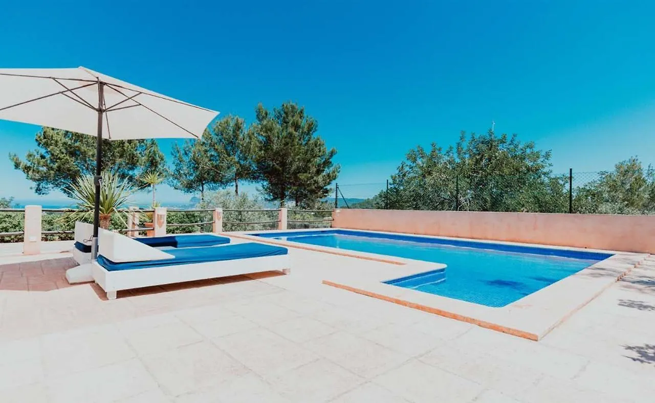 Can Xumeu Cala Comte Villa