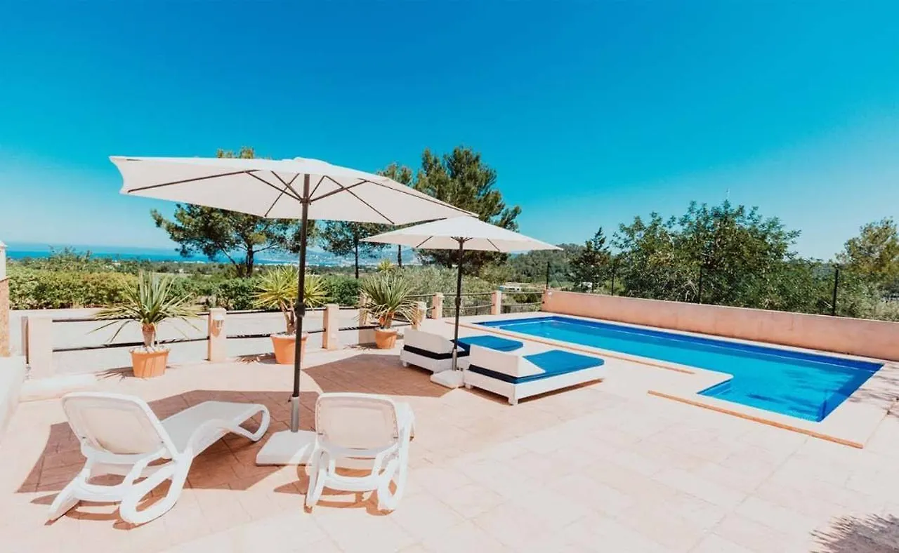 Can Xumeu Cala Comte