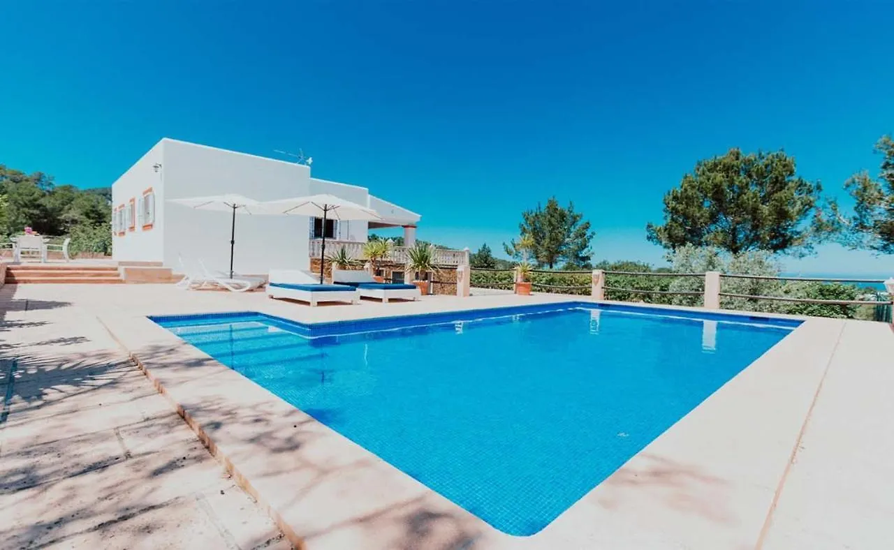 Can Xumeu Cala Comte Villa