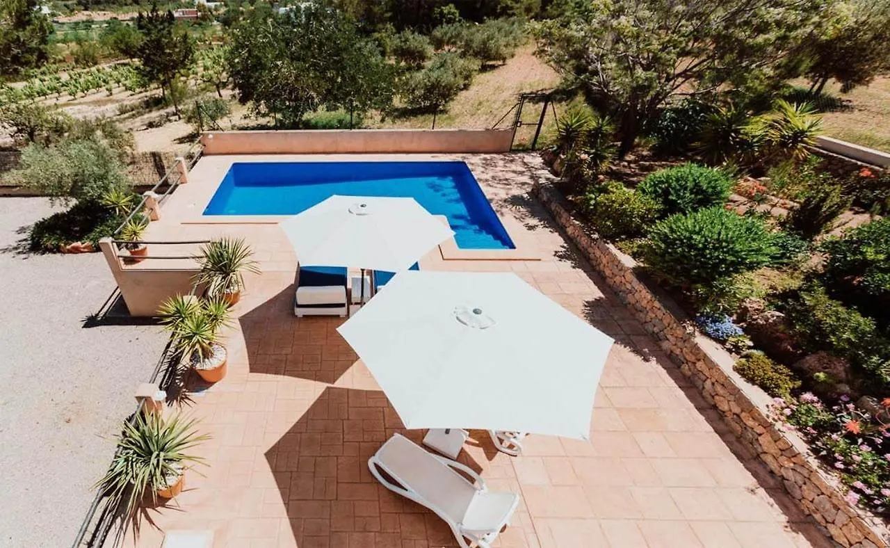 Villa Can Xumeu Cala Comte Spanien
