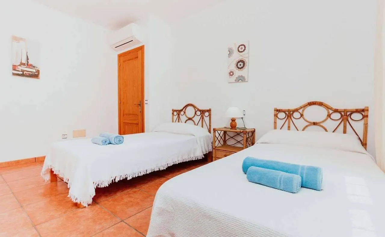 Can Xumeu Cala Comte Villa