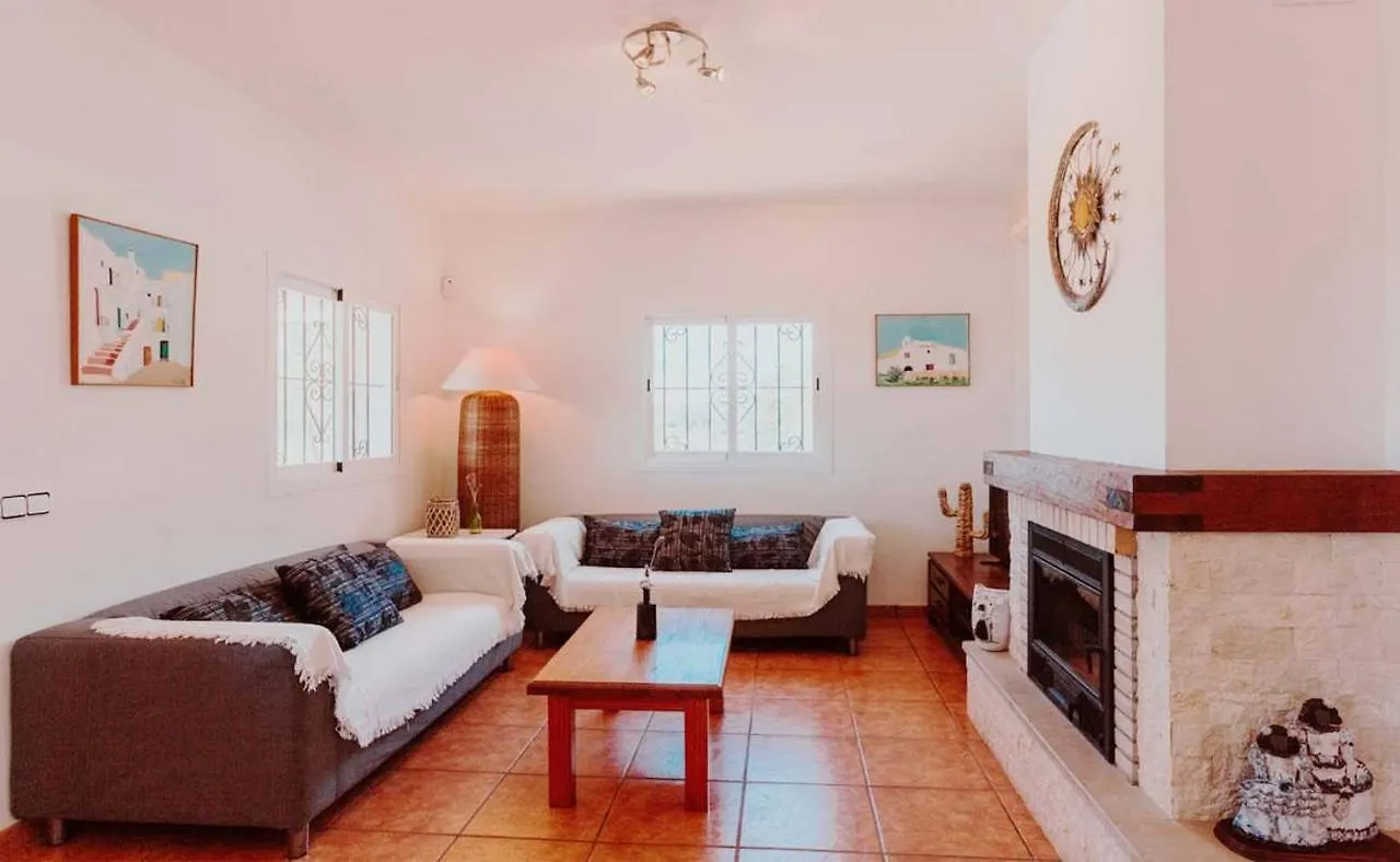 Villa Can Xumeu Cala Comte