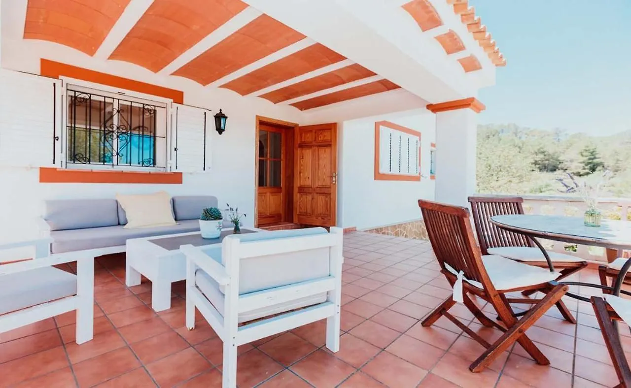 Villa Can Xumeu Cala Comte