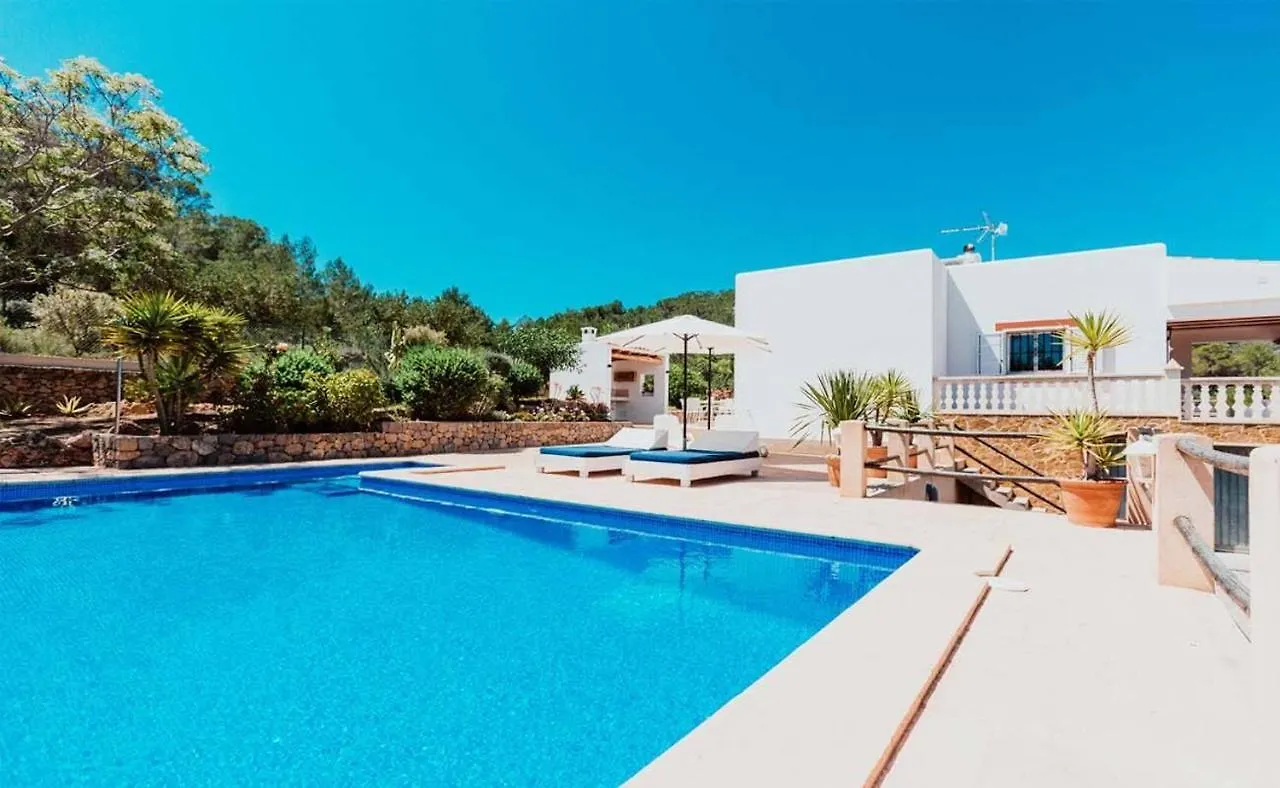 Villa Can Xumeu Cala Comte Spanien