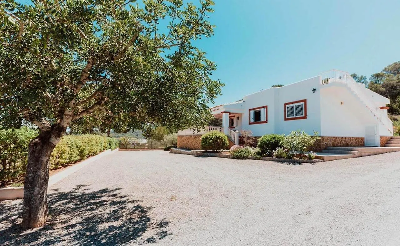 Villa Can Xumeu Cala Comte